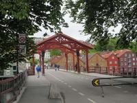  Trondheim, Gamle Bybro &ndash; &copy; Peter Rudolph (Eberhardt TRAVEL)