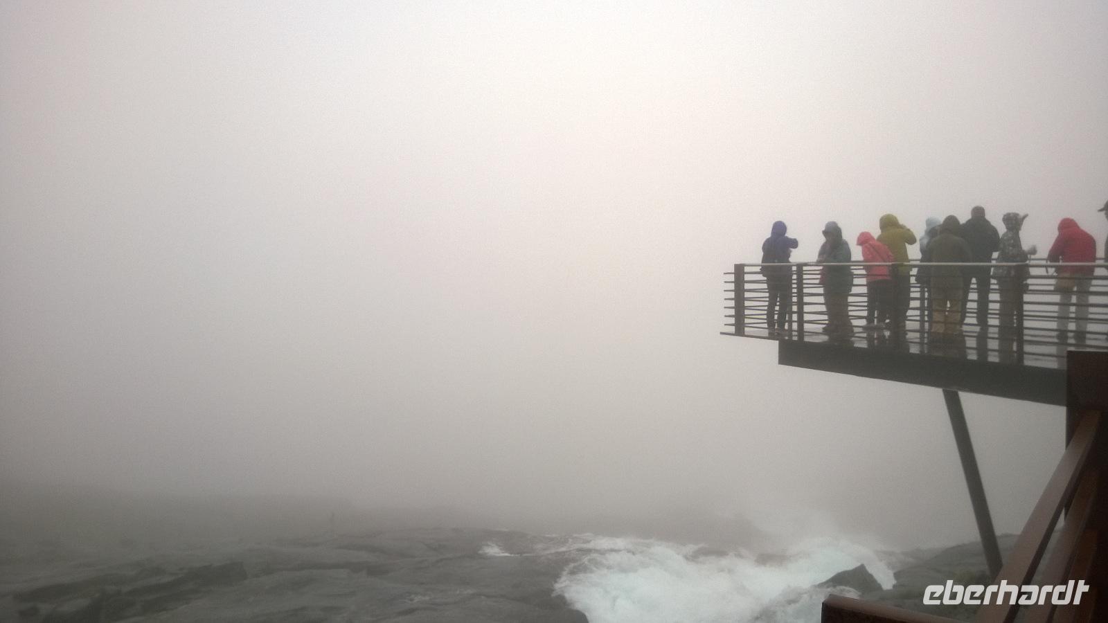 Nebel &ndash; &copy; Dorothea Baumert (Eberhardt TRAVEL)