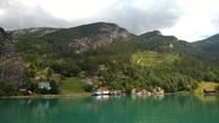 Fjord &ndash; &copy; Dorothea Baumert (Eberhardt TRAVEL)