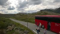 Fotostopp in den Bergen &ndash; &copy; Dorothea Baumert (Eberhardt TRAVEL)