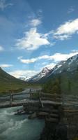 Jotunheim = Heim der Riesen &ndash; &copy; Dorothea Baumert (Eberhardt TRAVEL)