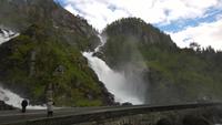 Laatefossen &ndash; &copy; Dorothea Baumert (Eberhardt TRAVEL)