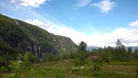 Norwegische Idylle &ndash; &copy; Dorothea Baumert (Eberhardt TRAVEL)