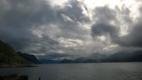 Norwegisches Wetter &ndash; &copy; Dorothea Baumert (Eberhardt TRAVEL)
