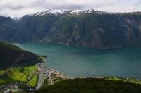 144 Snowvegen, Stegastein, Auerlandsfjord &ndash; &copy; Konrad Füssel (Eberhardt TRAVEL)