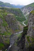 214 Vøringfossen &ndash; &copy; Konrad Füssel (Eberhardt TRAVEL)
