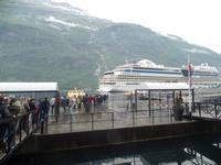 Geirangerfjord, Dalsnibba und Adlerkehren (15) &ndash; &copy; Josefin Keilwagen (Eberhardt TRAVEL)