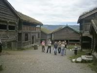 Eberhardt Reisegäste Im Freilichtmuseum Maihaugen