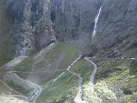 Trollstiegen &ndash; &copy; Gabriele Schwarze (Eberhardt TRAVEL)