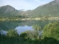 Spiegelbild &ndash; &copy; Gabriele Schwarze (Eberhardt TRAVEL)