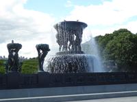 Vigelandpark &ndash; &copy; Sabine Letzybyll (Eberhardt TRAVEL)