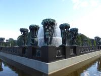 Vigelandpark &ndash; &copy; Sabine Letzybyll (Eberhardt TRAVEL)