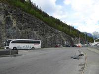 Bus am Fähranleger &ndash; &copy; Sabine Letzybyll (Eberhardt TRAVEL)
