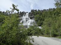 Tvindefoss &ndash; &copy; Sabine Letzybyll (Eberhardt TRAVEL)