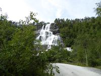 Tvindefoss &ndash; &copy; Sabine Letzybyll (Eberhardt TRAVEL)