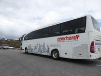 Eberhardt-Bus &ndash; &copy; Sabine Letzybyll (Eberhardt TRAVEL)