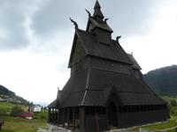 Hopperstad &ndash; &copy; Sabine Letzybyll (Eberhardt TRAVEL)