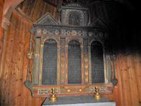 Hopperstad &ndash; &copy; Sabine Letzybyll (Eberhardt TRAVEL)