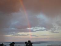 Regenbogen &ndash; &copy; Sabine Letzybyll (Eberhardt TRAVEL)