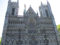 Nidarosdom &ndash; &copy; Peter Rudolph (Eberhardt TRAVEL)