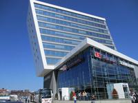 Terminal in Kiel &ndash; &copy; Peter Rudolph (Eberhardt TRAVEL)