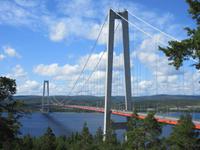 Hoga Kusten Brücke &ndash; &copy; Peter Rudolph (Eberhardt TRAVEL)