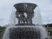 Im Vigelandpark &ndash; &copy; Peter Rudolph (Eberhardt TRAVEL)