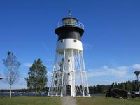 Leuchtturm Jävre &ndash; &copy; Peter Rudolph (Eberhardt TRAVEL)