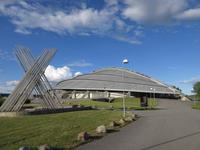 Olympiahalle in Hamar &ndash; &copy; Peter Rudolph (Eberhardt TRAVEL)