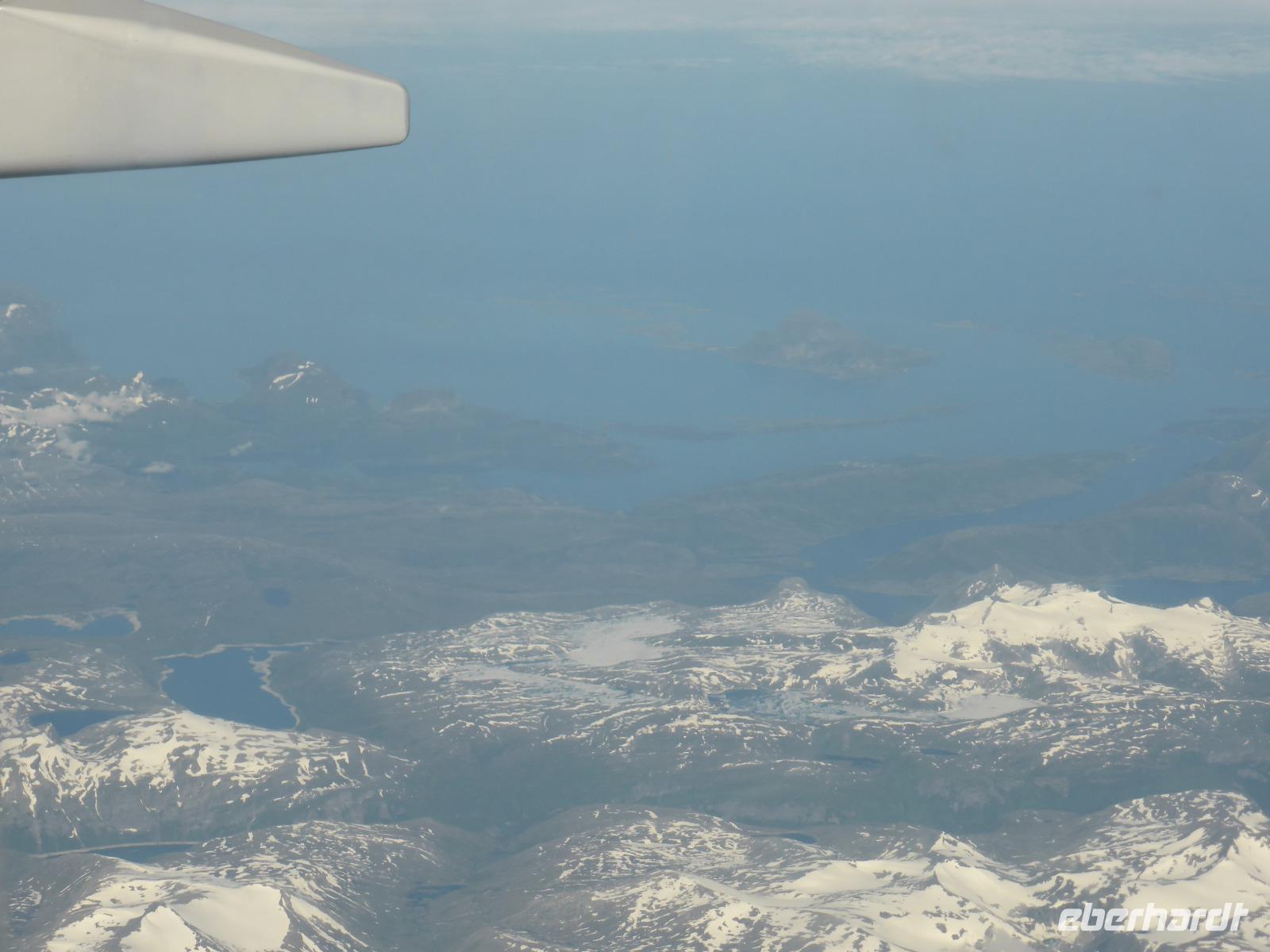 140_Tromsoe-Oslo &ndash; &copy; Dirk Schlosser (Eberhardt TRAVEL)