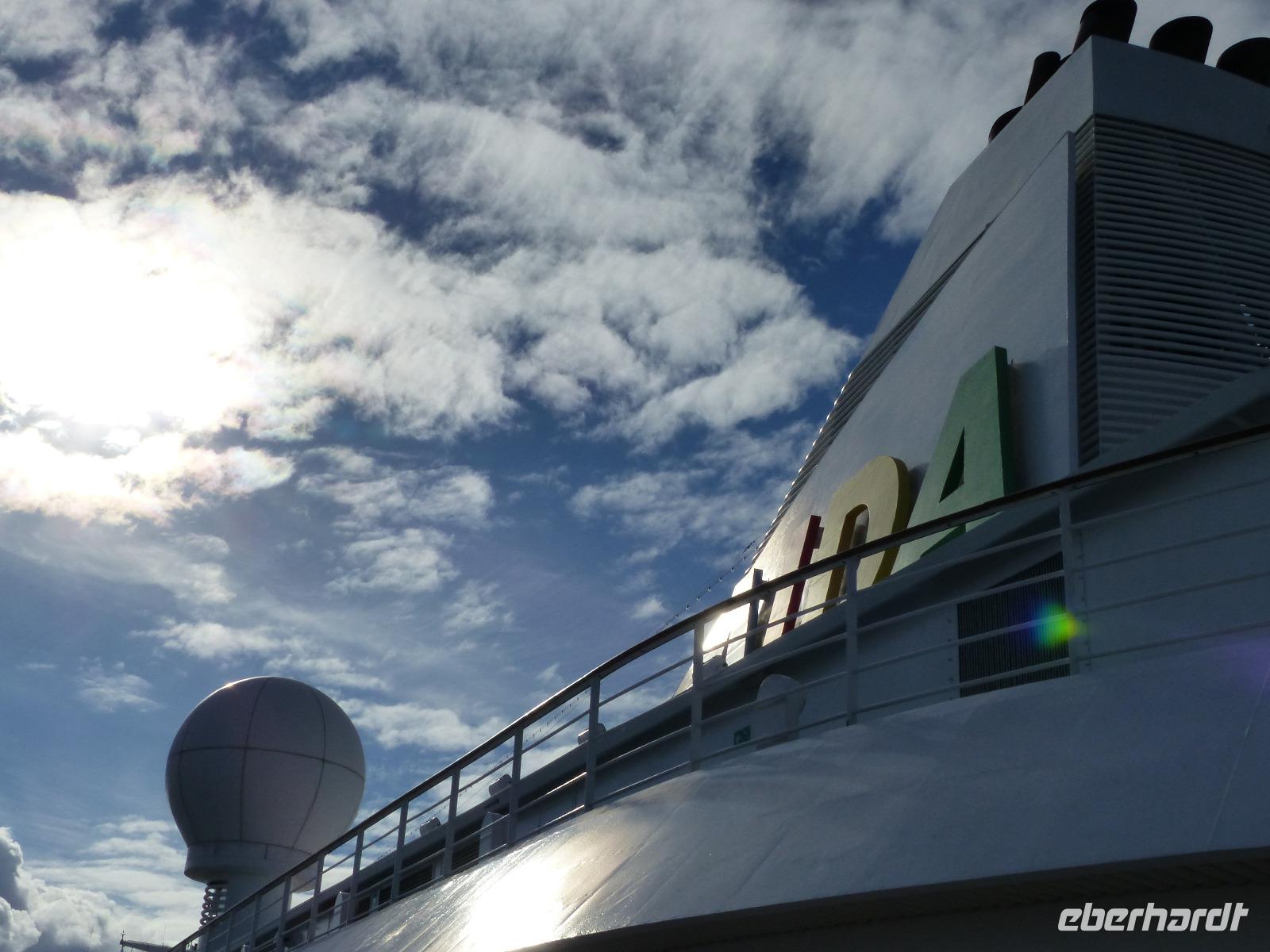 141. AIDAvita &ndash; &copy; Maria Michel (Eberhardt TRAVEL)