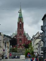039. Johanneskirken, Bergen, Norwegen, AIDAvita &ndash; &copy; Maria Michel (Eberhardt TRAVEL)
