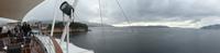 051. Ausfahrt aus Bergen, Norwegen, AIDAvita &ndash; &copy; Maria Michel (Eberhardt TRAVEL)