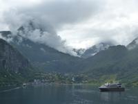 082. Geirangerfjord, Norwegen, AIDAvita &ndash; &copy; Maria Michel (Eberhardt TRAVEL)
