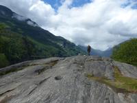 100. Geiranger, Norwegen, AIDAvita &ndash; &copy; Maria Michel (Eberhardt TRAVEL)