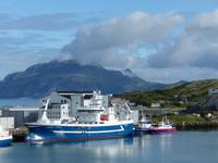 150. Bodo, Saltfjorden, Norwegen, AIDAvita &ndash; &copy; Maria Michel (Eberhardt TRAVEL)