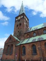 347. Dom, Aarhus, Dänemark, AIDAvita &ndash; &copy; Maria Michel (Eberhardt TRAVEL)