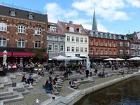 369. Aarhus, Dänemark, AIDAvita &ndash; &copy; Maria Michel (Eberhardt TRAVEL)
