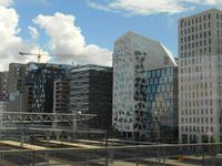 Stadtrundfahrt in Oslo (Modernes Stadtzentrum - 