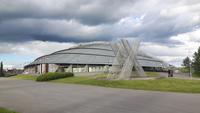 Hamar (Olympiahalle bzw. 