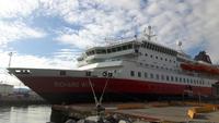 Trondheim (Hurtigrutenschiff MS 