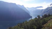 Sunnylvsfjord (Abzweig Geirangerfjord) &ndash; &copy; Katrin Deutschbein (Eberhardt TRAVEL)