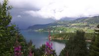 Hafslo-See &ndash; &copy; Katrin Deutschbein (Eberhardt TRAVEL)