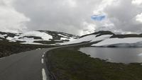 Aurlandsvegen (Snøvegen) &ndash; &copy; Katrin Deutschbein (Eberhardt TRAVEL)