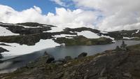 Aurlandsvegen (Snøvegen) &ndash; &copy; Katrin Deutschbein (Eberhardt TRAVEL)