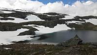 Aurlandsvegen (Snøvegen) &ndash; &copy; Katrin Deutschbein (Eberhardt TRAVEL)
