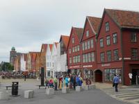 Bergen (Hanseviertel Bryggen) &ndash; &copy; Katrin Deutschbein (Eberhardt TRAVEL)