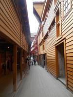 Bergen (Hanseviertel Bryggen) &ndash; &copy; Katrin Deutschbein (Eberhardt TRAVEL)
