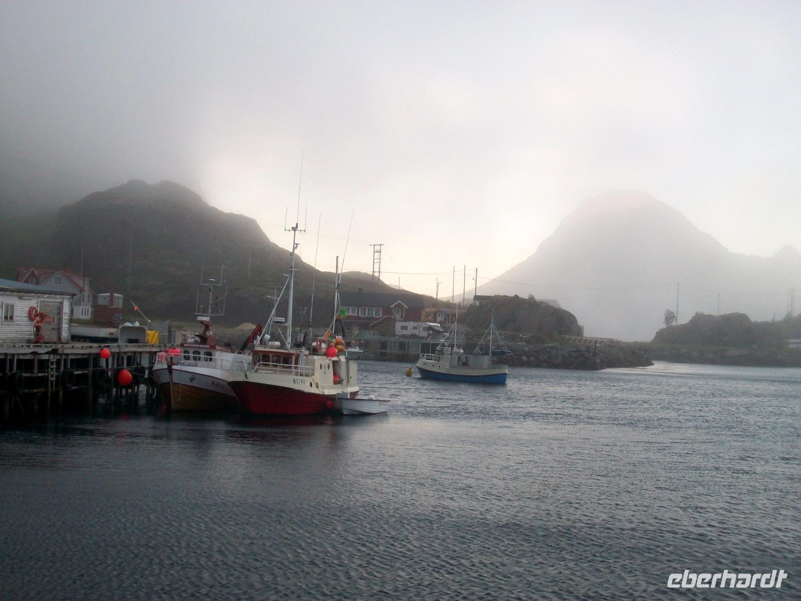 In Mortesund  &ndash; &copy; Steffen Mucke (Eberhardt TRAVEL)