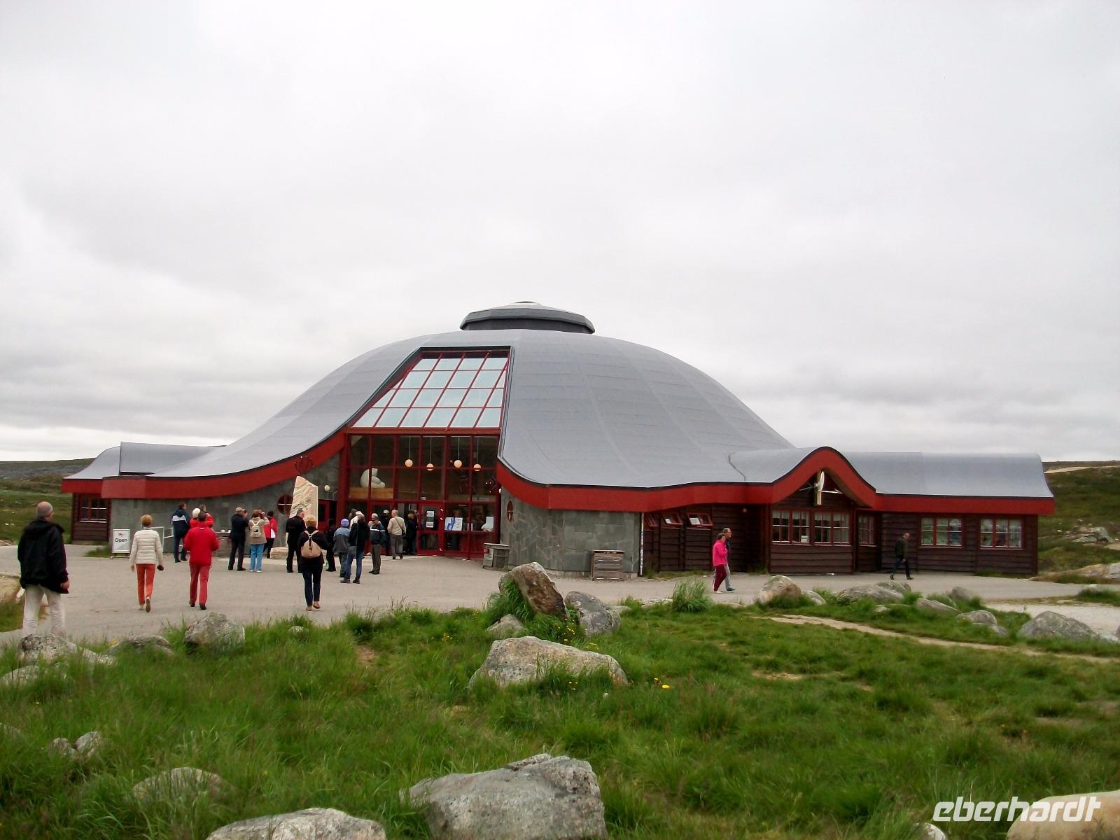Am Polarkreis &ndash; &copy; Steffen Mucke (Eberhardt TRAVEL)
